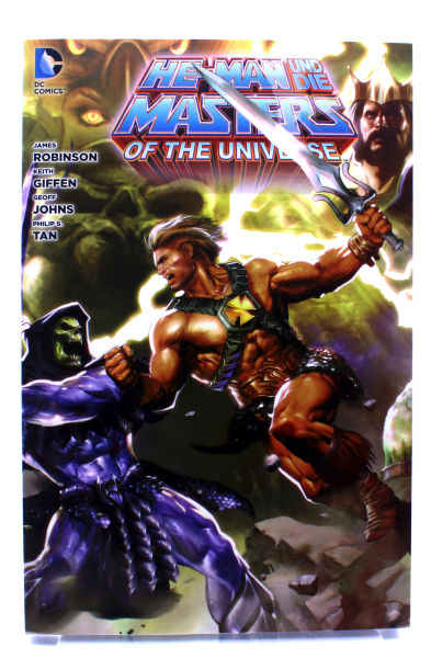 He-Man & die Masters of the Universe – Der verlorene Ritter | Panini Comic 2014